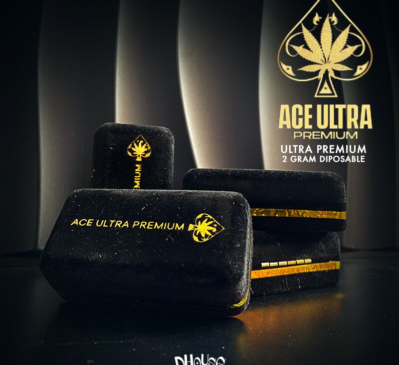 Ace Ultra Vape Review
