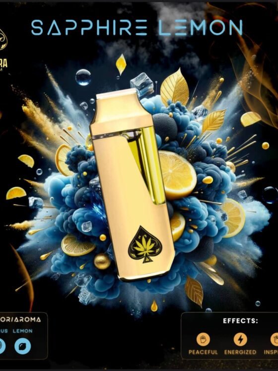 ACE SAPPHIRE LEMON