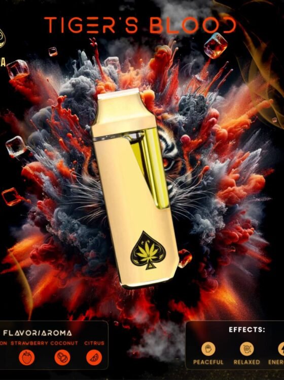 ACE TIGER'S BLOOD