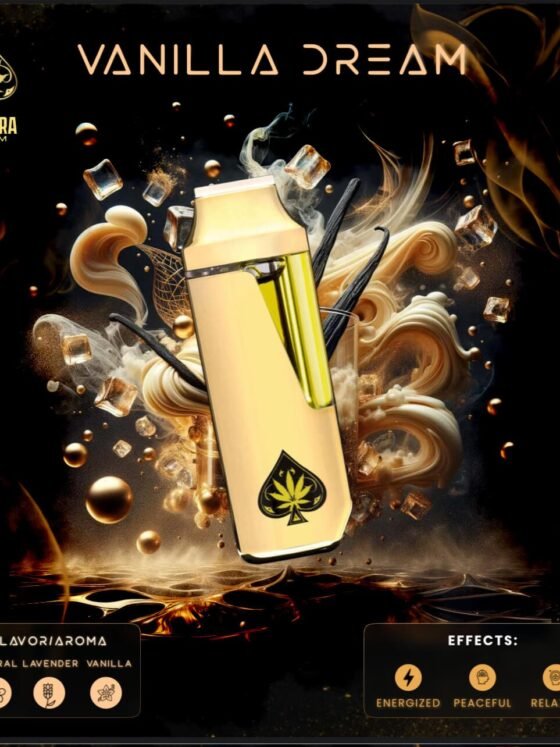 ACE VANILLA DREAM